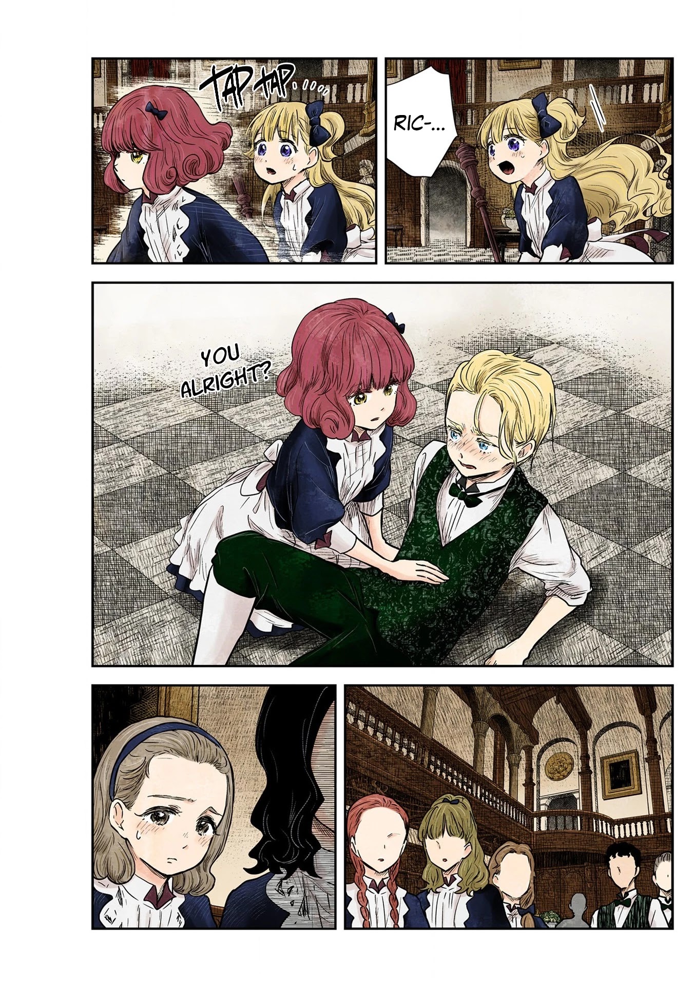 Shadows House, Chapter 123 image 04